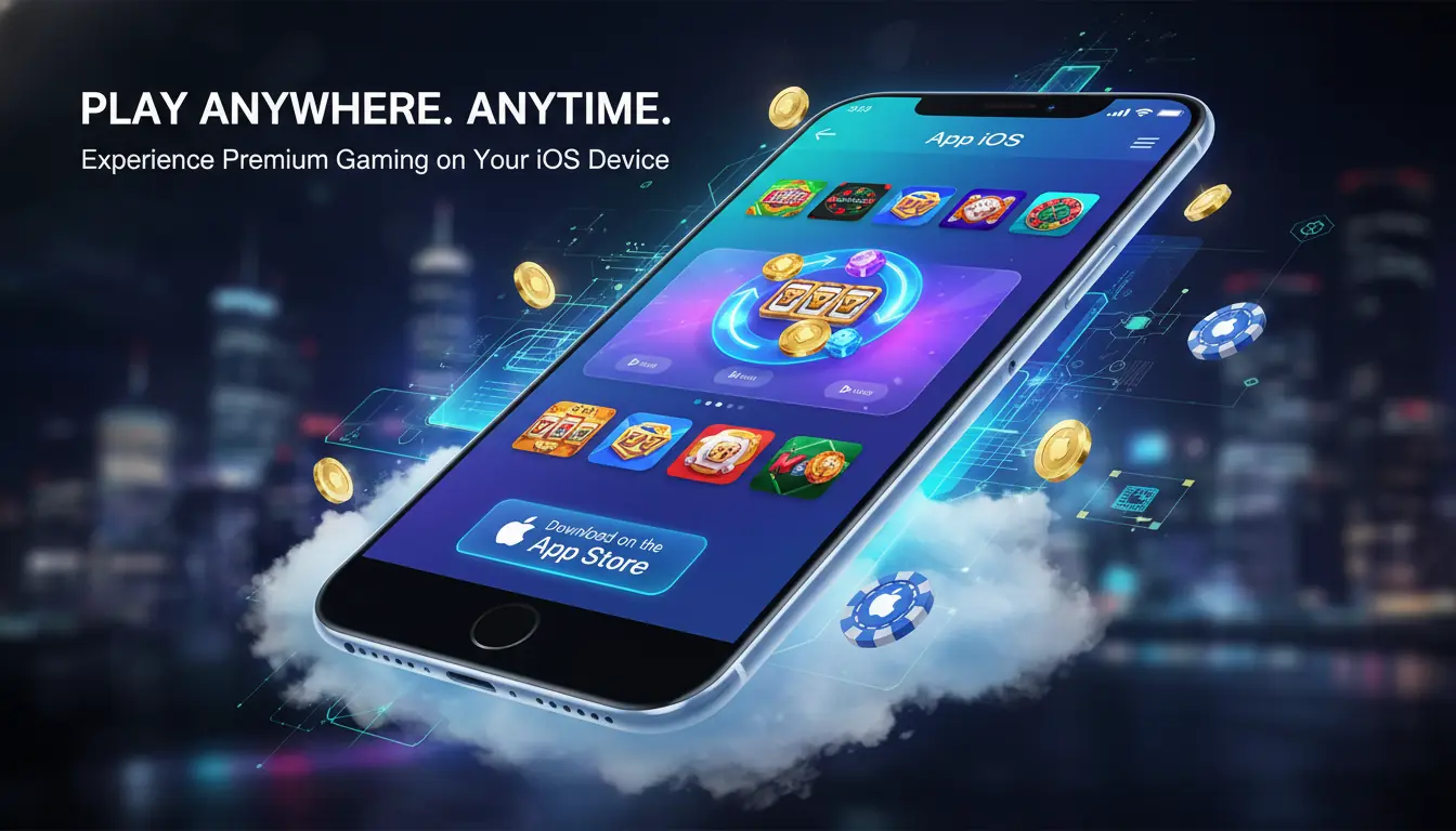 Ladbrokes casino iOS app