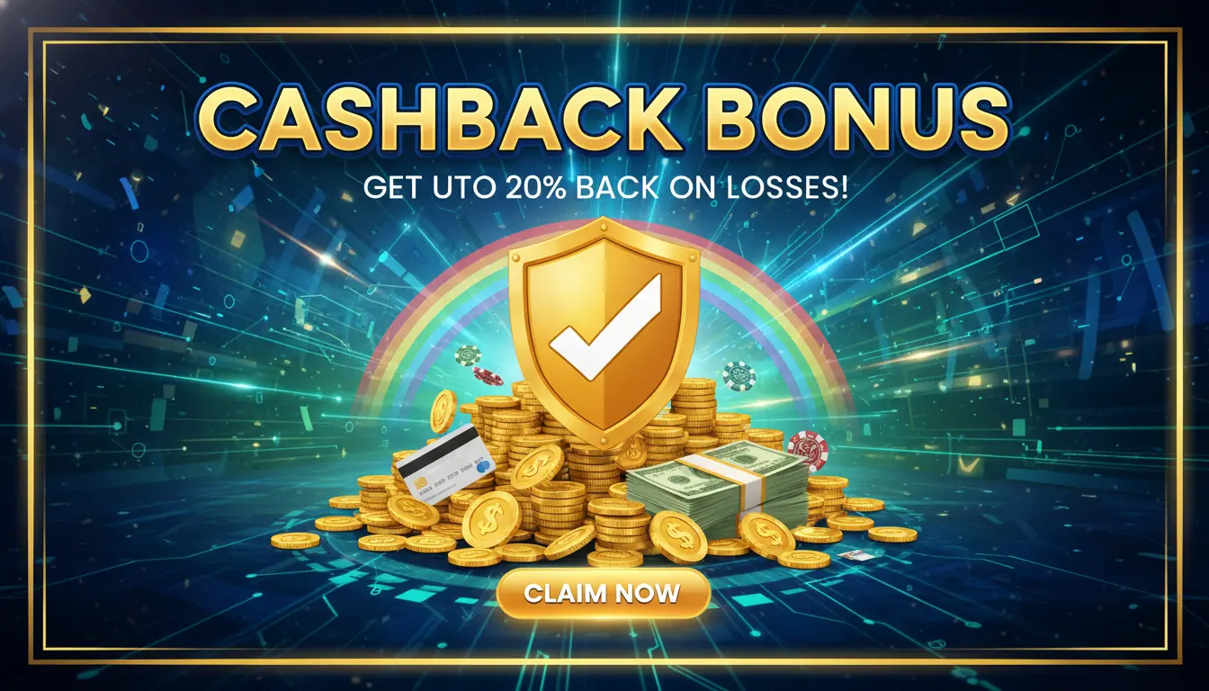 Ladbrokes cashback bonus