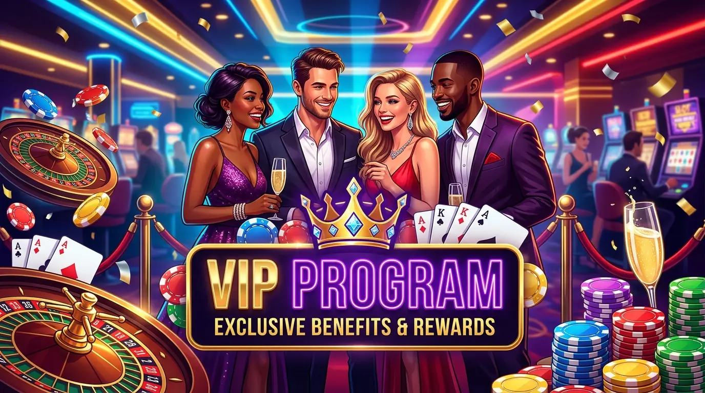 Ladbrokes casino VIP PROGRAM