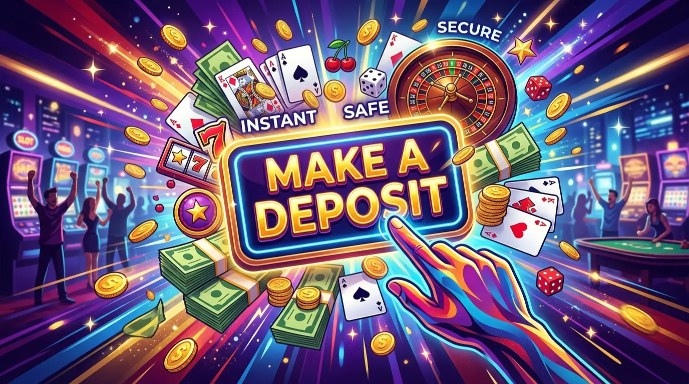 Ladbrokes deposit