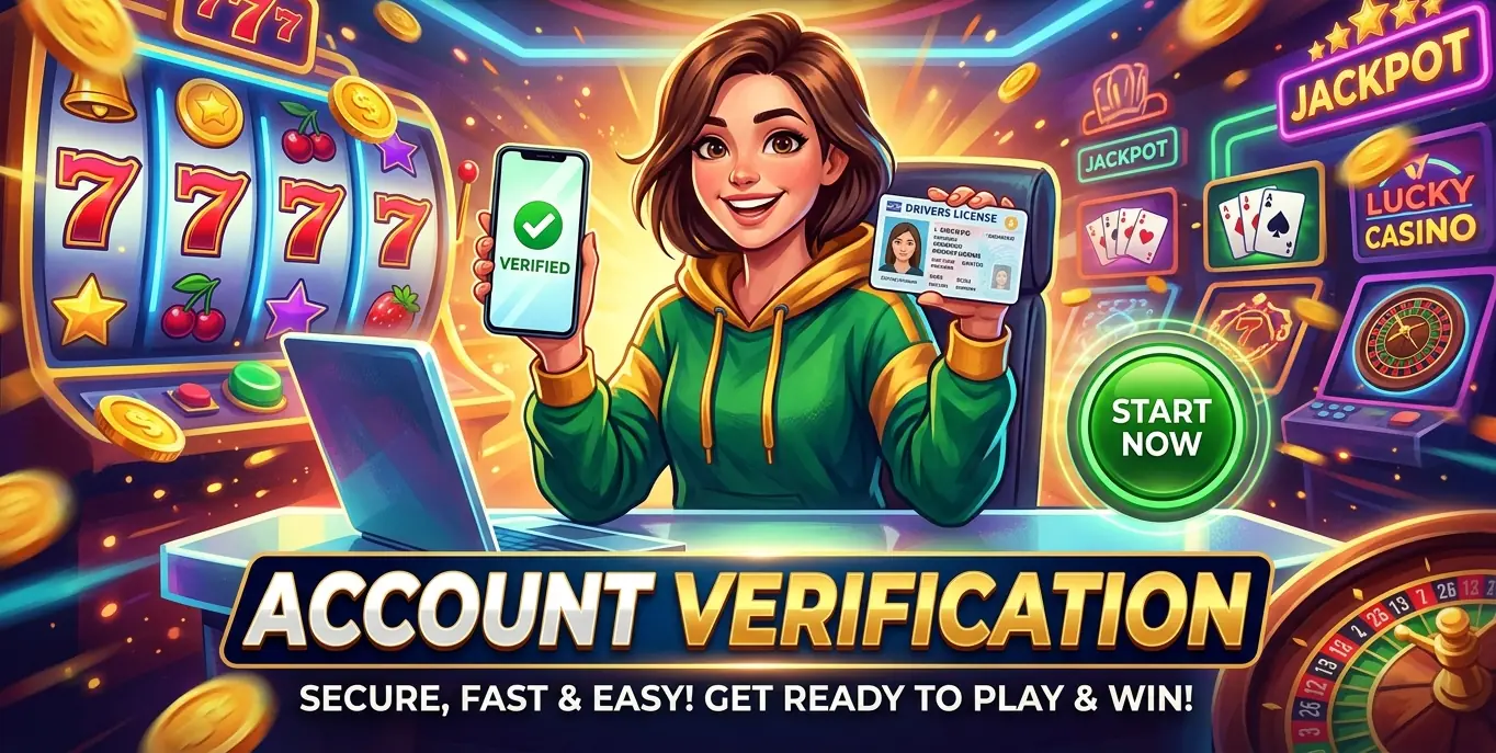 Ladbrokes casino verification