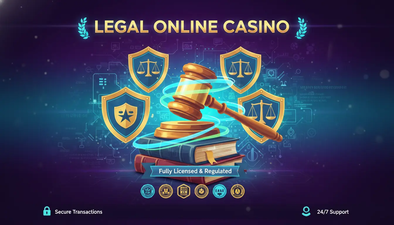 Ladbrokes casino legal status