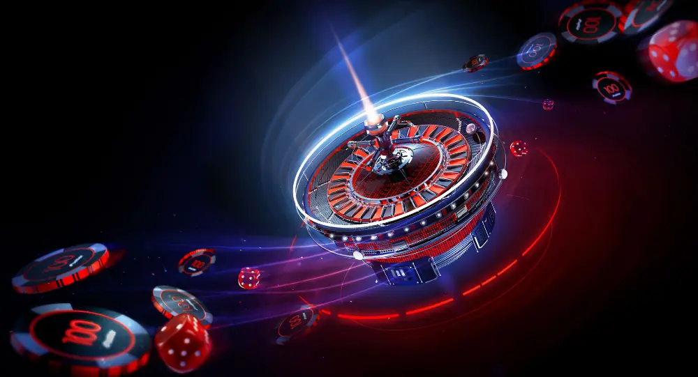 Ladbrokes Roulette