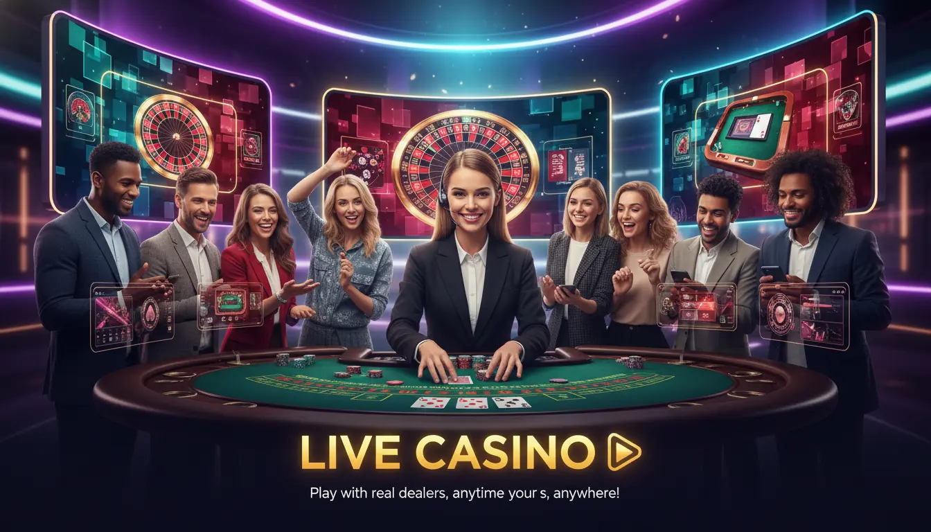 Ladbrokes live casino