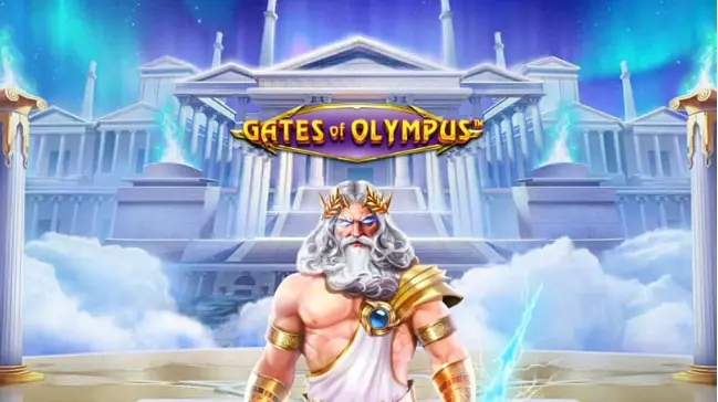 Ladbrokes Gates of Olympus