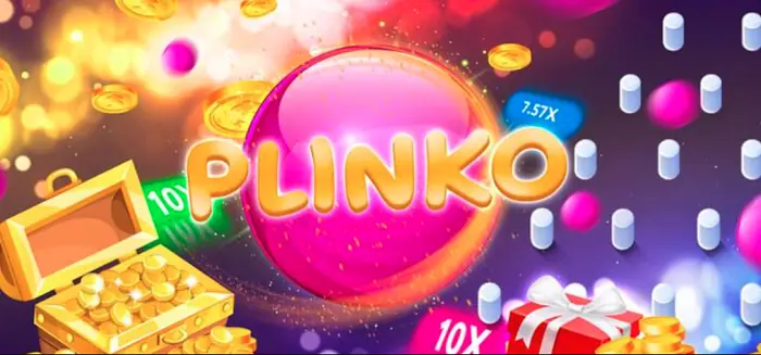 Ladbrokes Plinko game